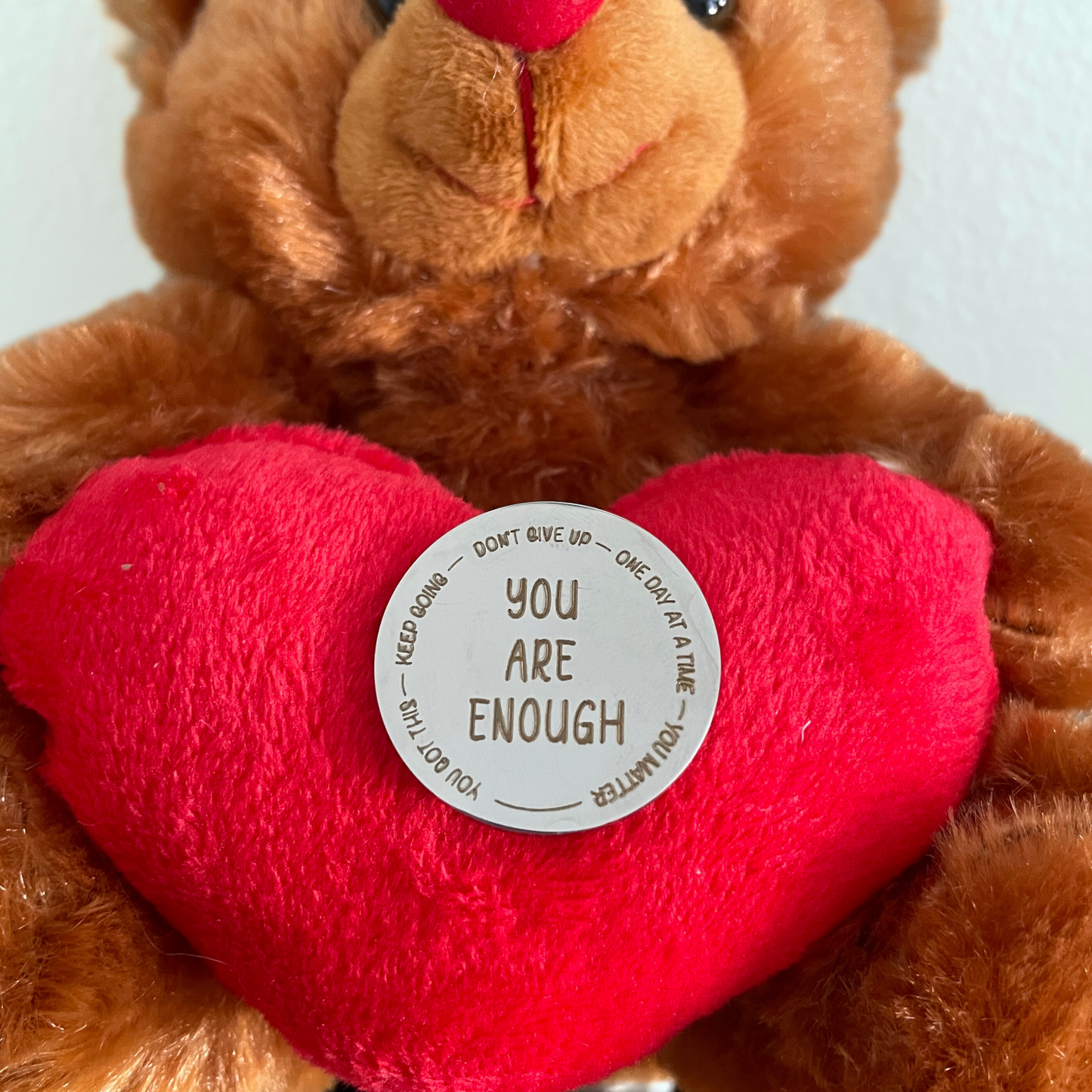 Pocket Hug_You are enough, motivational gift under $20